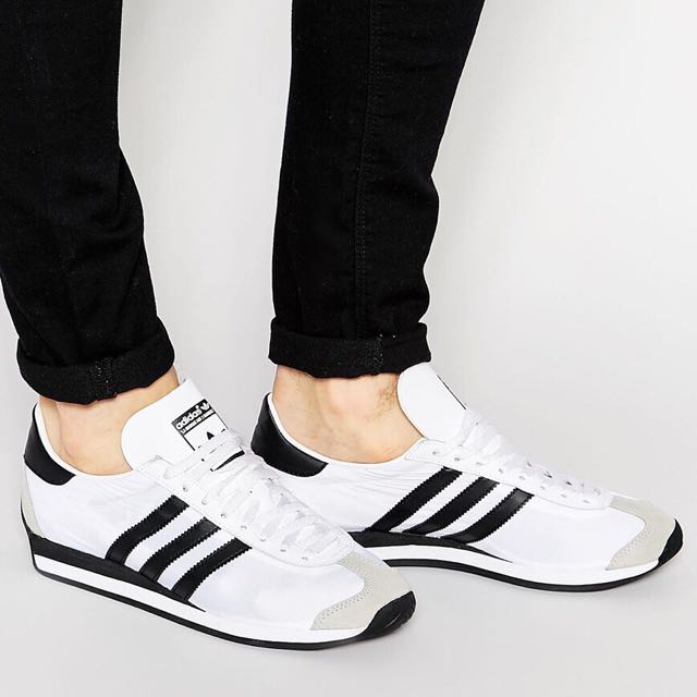 Adidas original country og top