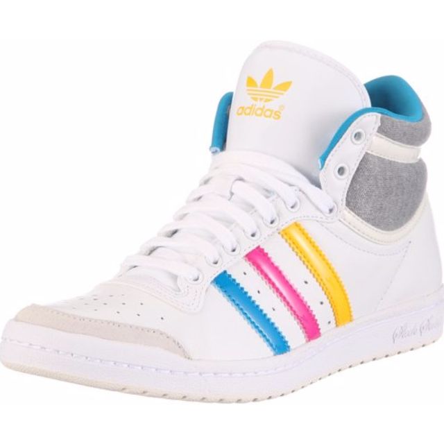 Adidas Originals TOP TEN HI SLEEK W G46324 Damen Sneaker, Fashion, Activewear on Carousell