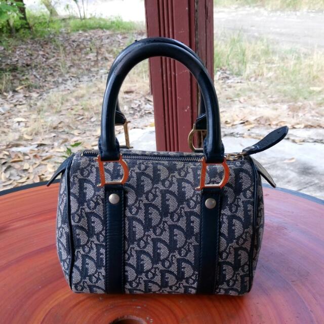 Authentic Christian Dior Speedy 30, Luxury, Bags & Wallets on Carousell