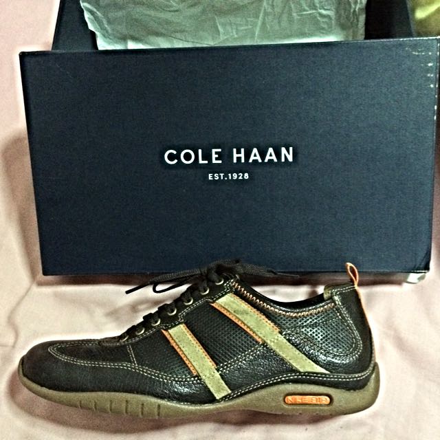 Brand New Cole Haan Nike Air Terrell 