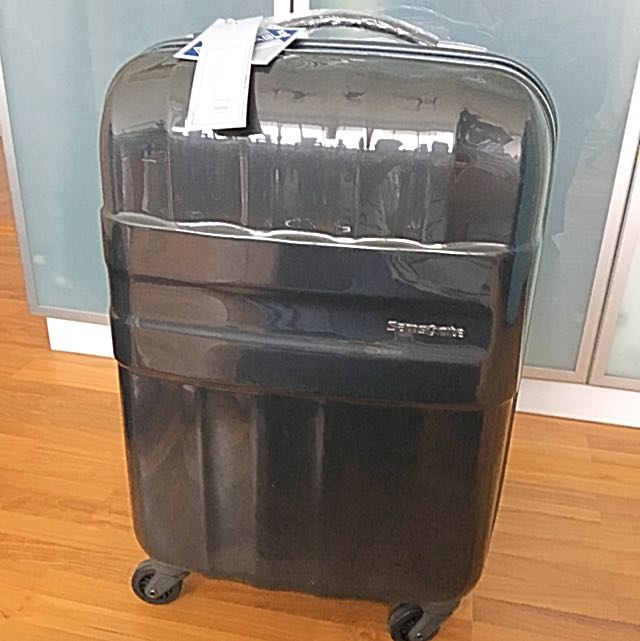 samsonite armet spinner