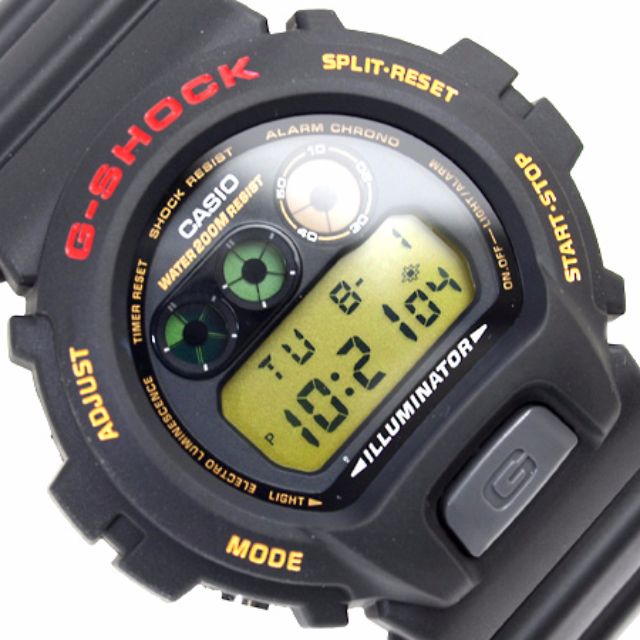 G shock dw 6900g deals