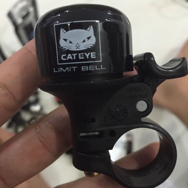 cateye limit bell