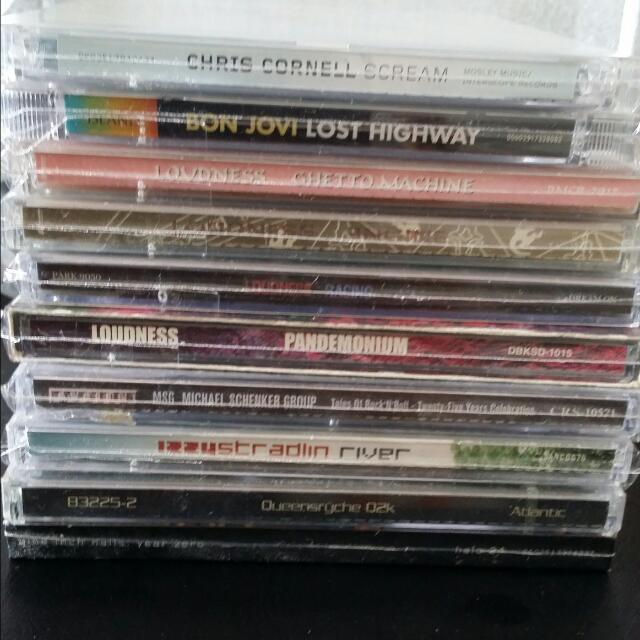 Cds Lps, Everything Else on Carousell