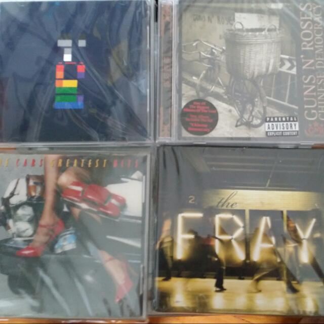 Cds Lps, Everything Else on Carousell