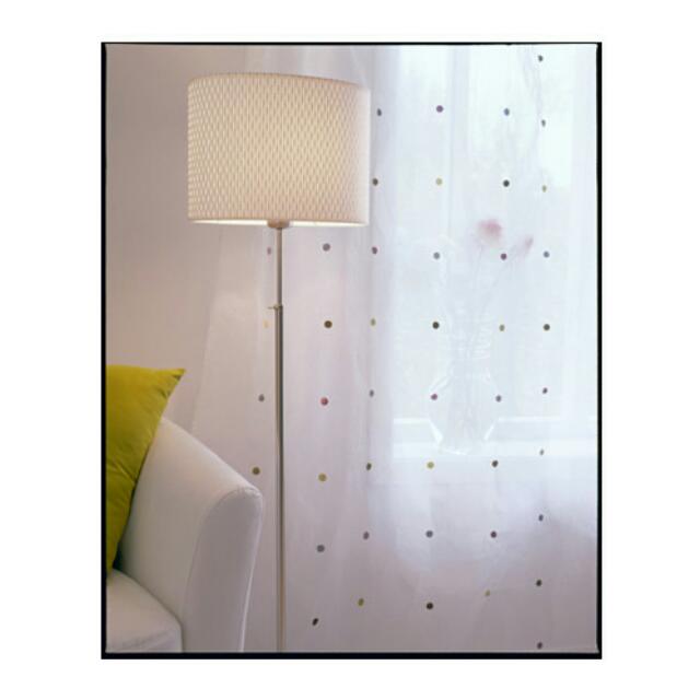 Few Months Old Ikea Alang Floor Lamp Furniture On Carousell