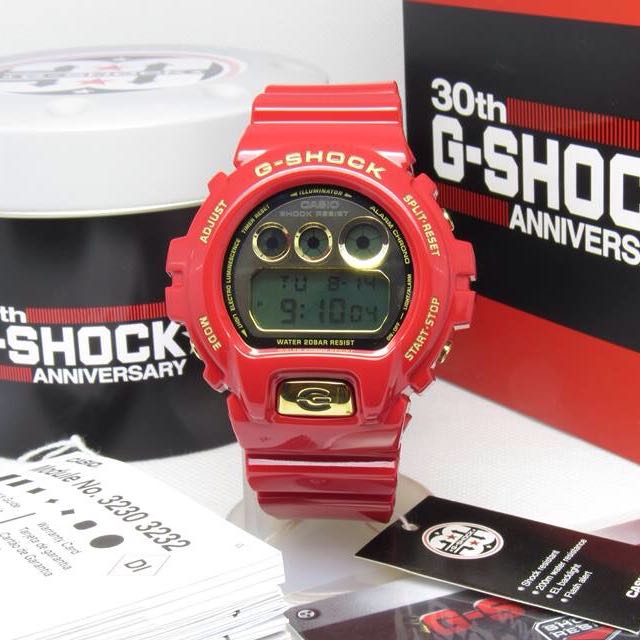 dw6930 30th anniversary