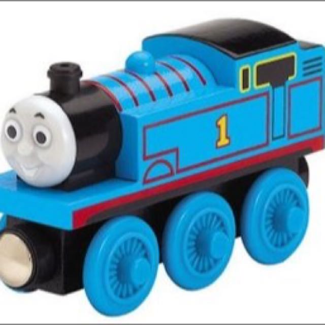 thomas the train cast