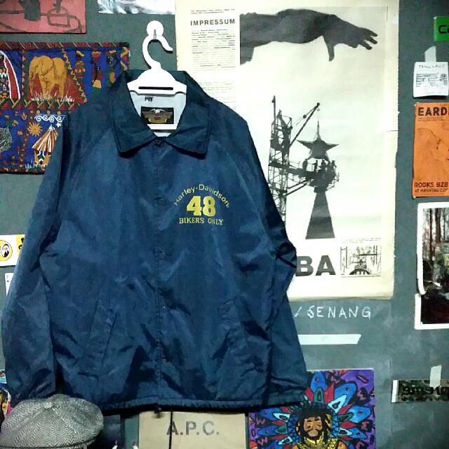 Harley davidson panhead jacket clearance