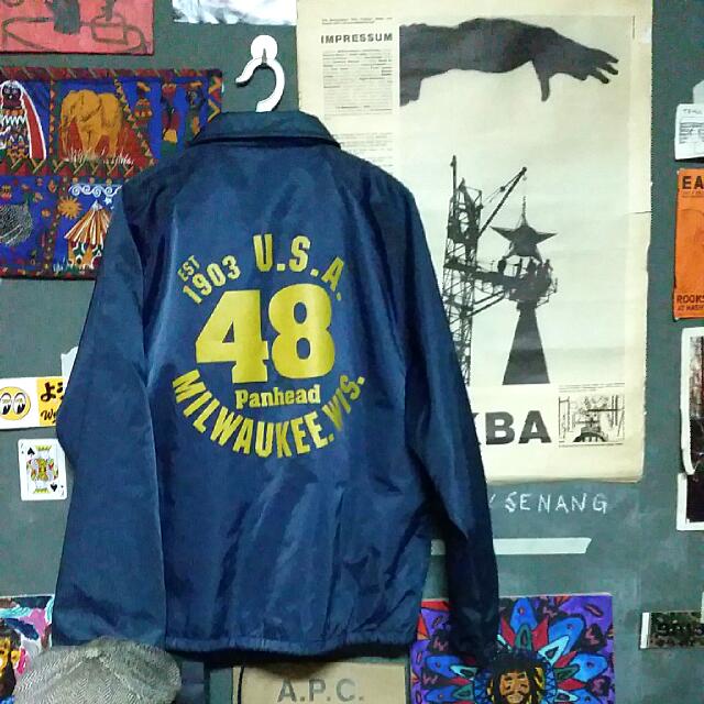 Harley davidson deals panhead jacket