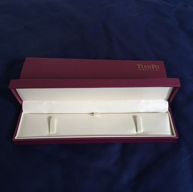 Jewellery Empty Box, Women's Fashion, Jewelry & Organisers, Accessory