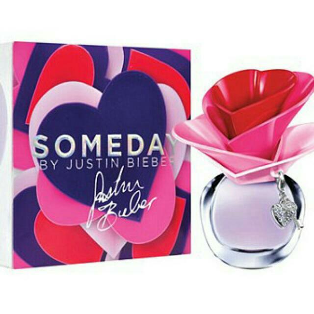 Justin Bieber Someday Eau De Parfum Spray 100ml Beauty Personal Care Face Face Care On Carousell