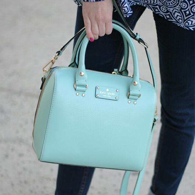 Kate spade alessa clearance