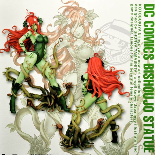 bishoujo poison ivy