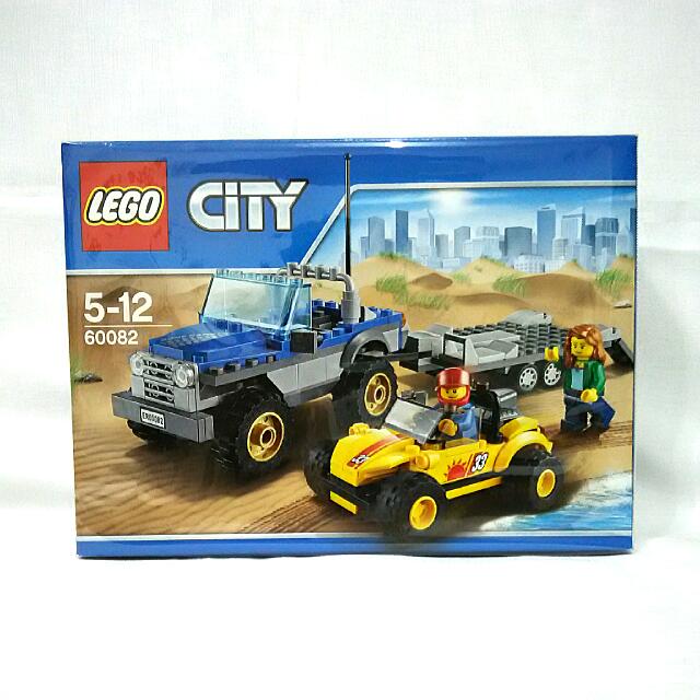 lego city 60082