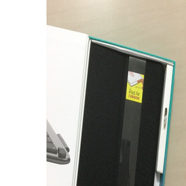 Logitech Integrated Keyboard [Ipad Air 2], Computers & Tech, Parts