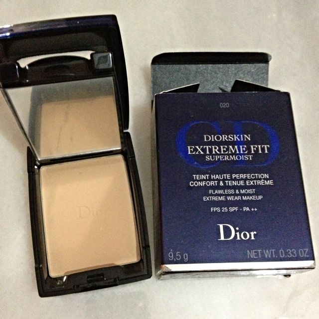 dior powder foundation