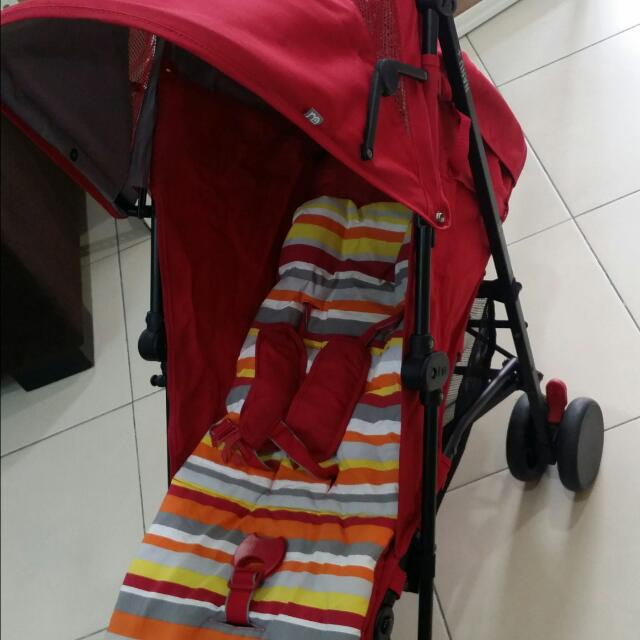 Mothercare top nanu plus