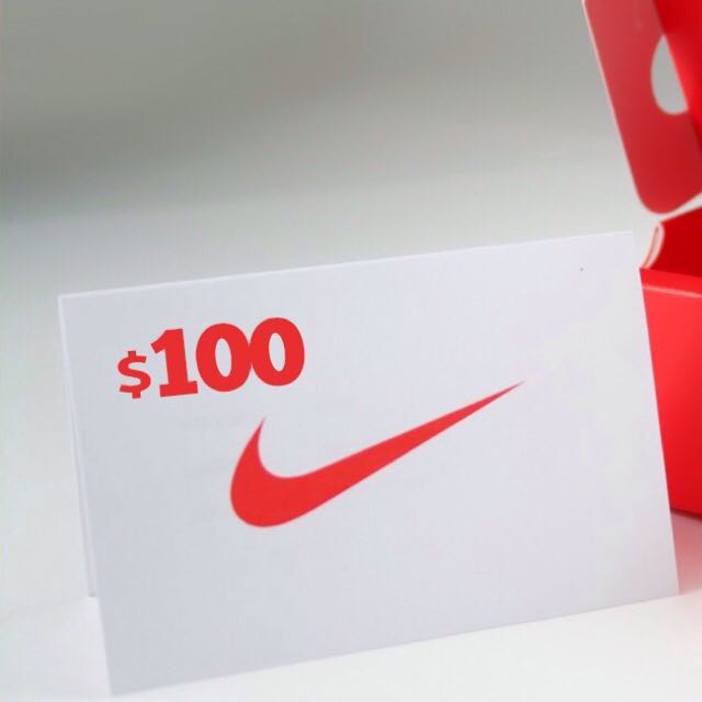 vouchercloud nike