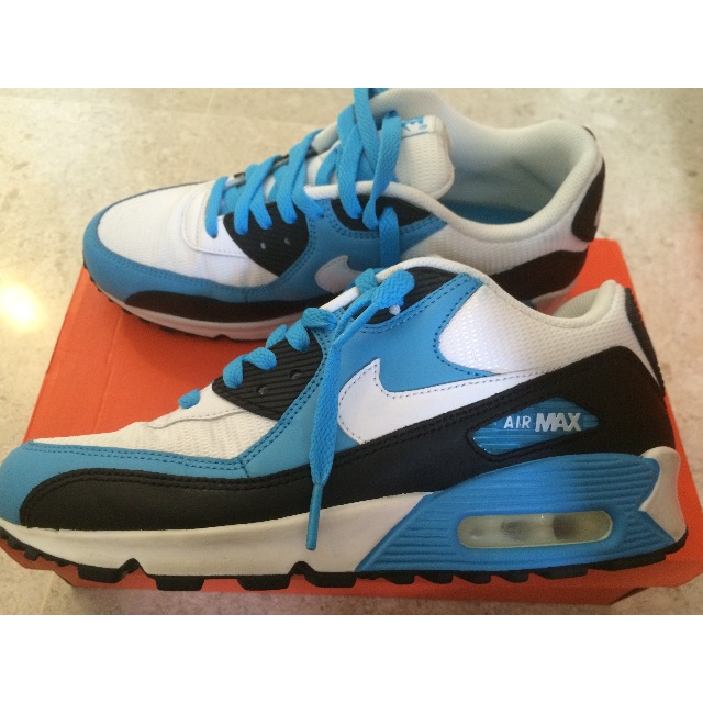 Air max 2008 Blue clearance