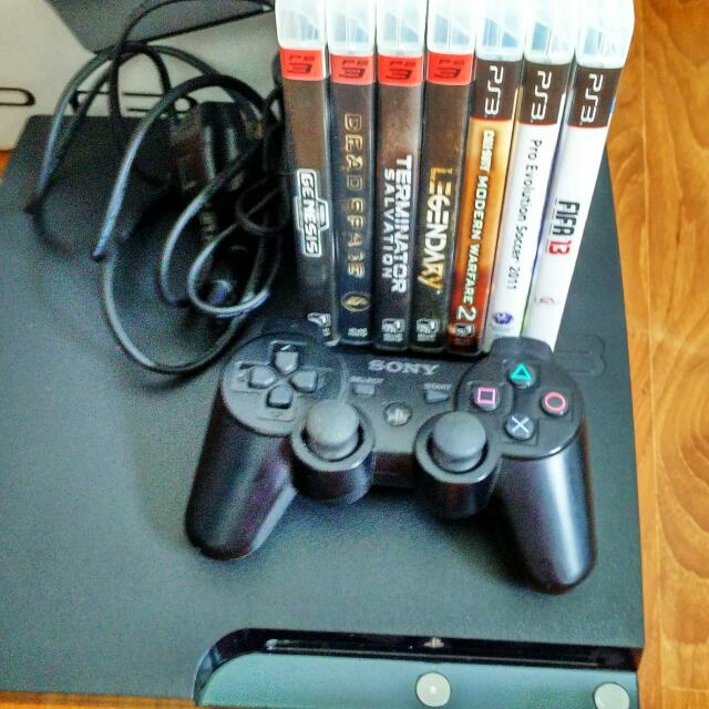 ps3 carousell