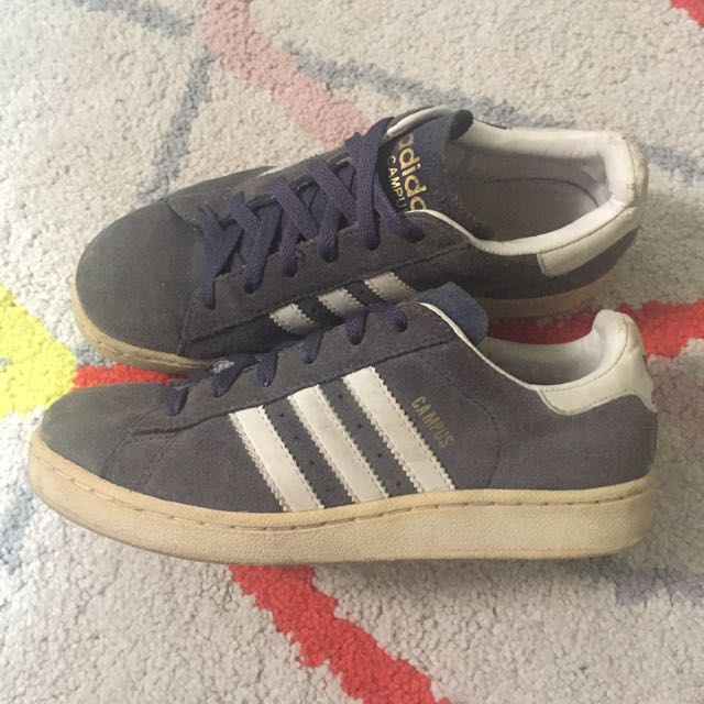 Rare vintage Adidas Campus, Women's Fashion, Coats, Jackets and Outerwear  on Carousell