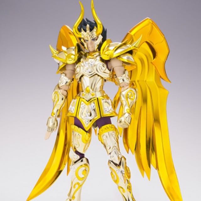 Wallpaper Saint Seiya Myth Cloth Ex Capricorn Shura God Cloth Soul Of Free