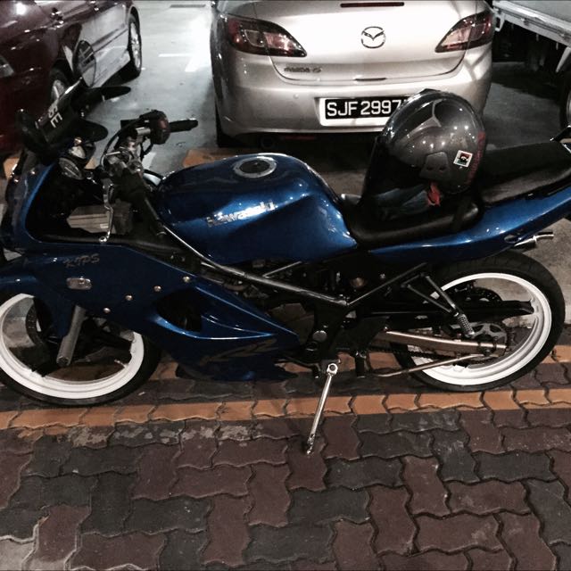 Kr 150cc deals