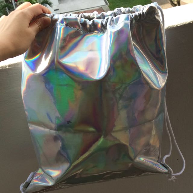 String online bag hologram