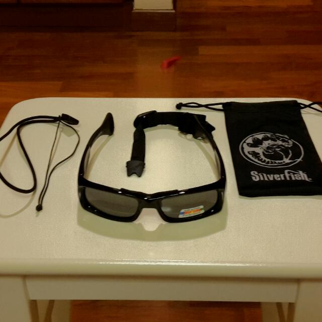 Silverfish surf sunglasses top