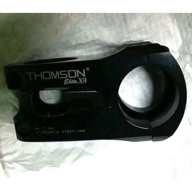 thomson x4 50mm