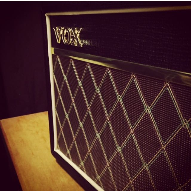 Vox Practice Amp Pathfinder 10, Hobbies & Toys, Music & Media, Music ...