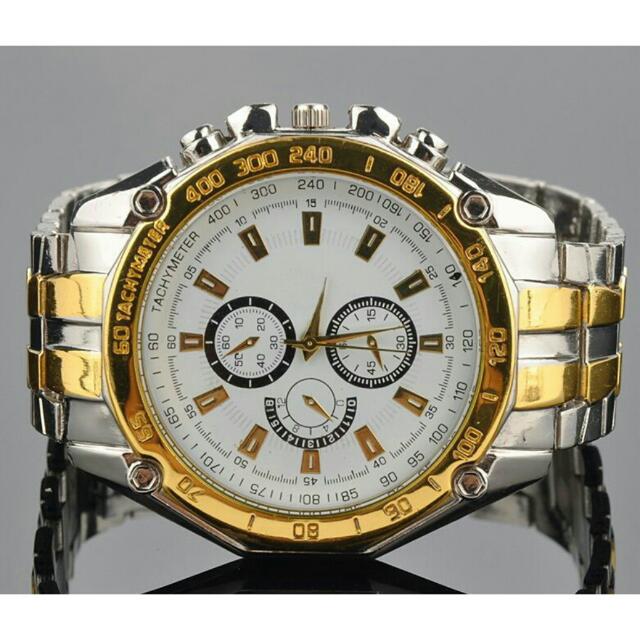 Real silver watches mens on sale