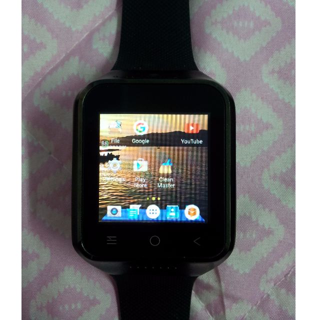 zgpax s8 smartwatch