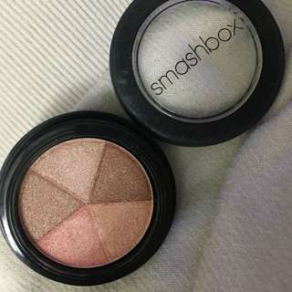 Smashbox 眼影