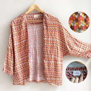 Gaudi Kimono Outer