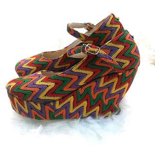 Tribal Wedges