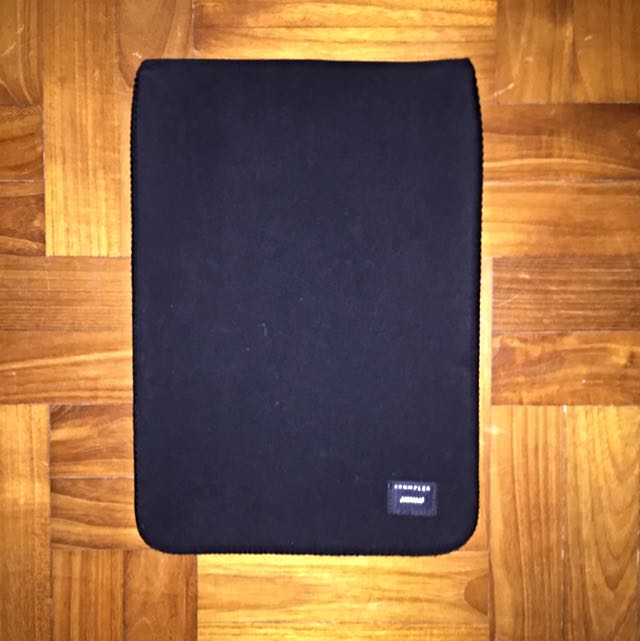 Crumpler 13 Inch Laptop Sleeve (Black), Computers & Tech, Parts & Accessories, Networking on