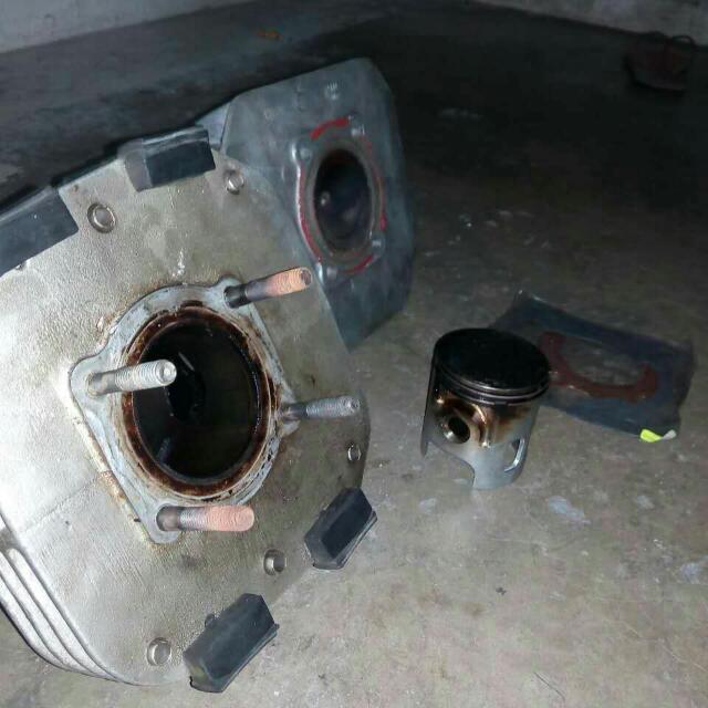 Blok Orimoto 125z Size 00 Enduro Car Accessories On Carousell