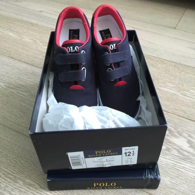 Boys shoes size 12.5