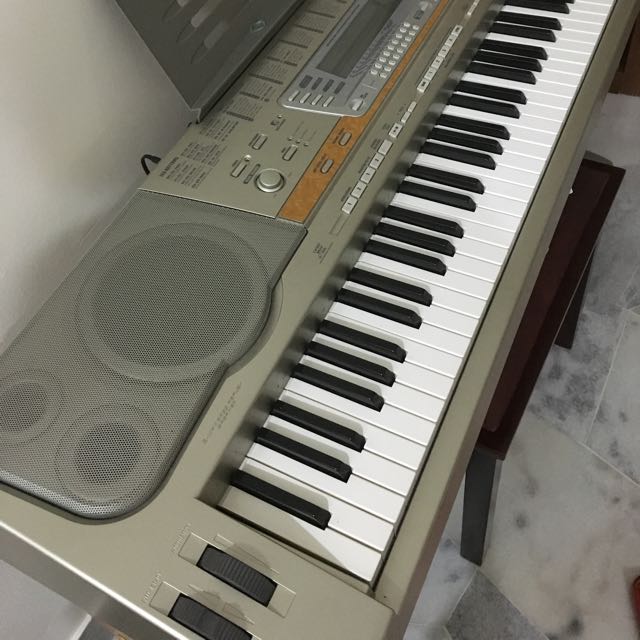 Wk 8000 casio keyboard hot sale