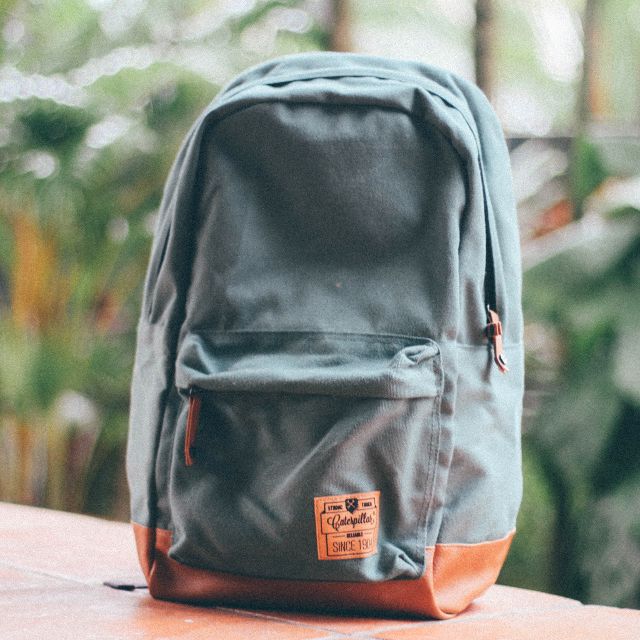 caterpillar backpack philippines