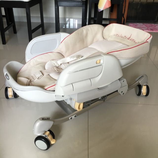 Combi Rocker (Roanju), Babies & Kids, Nursing & Feeding, Baby High ...