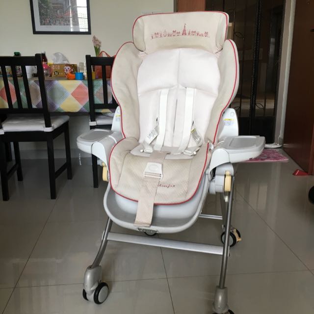 Combi Rocker (Roanju), Babies & Kids, Nursing & Feeding, Baby High ...