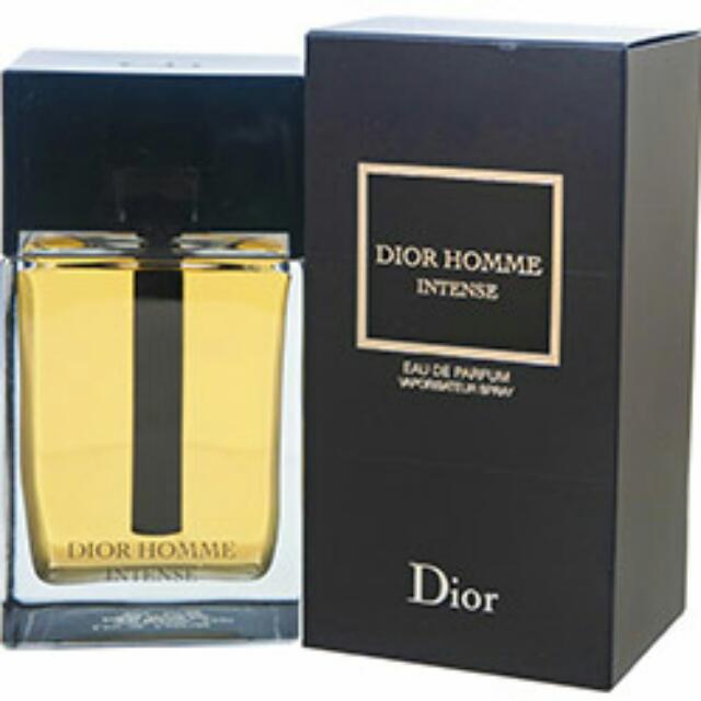 Dior Homme Intense 100ML, Beauty & Personal Care, Face, Face Care on ...