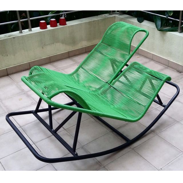 Dual rocking chair new arrivals