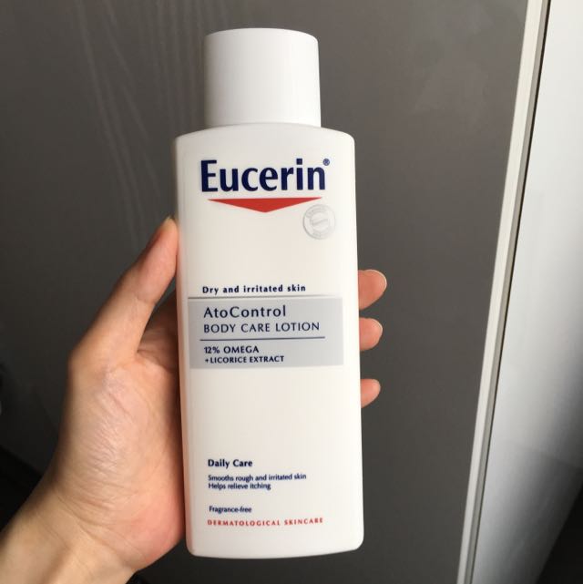 Eucerin Body Lotion, Babies & Kids, Maternity Care on Carousell