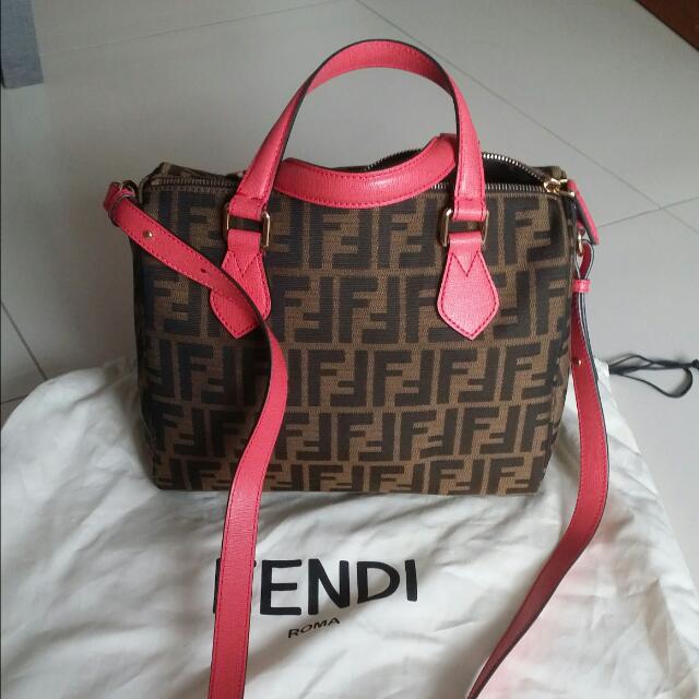 Fendi speedy bag clearance