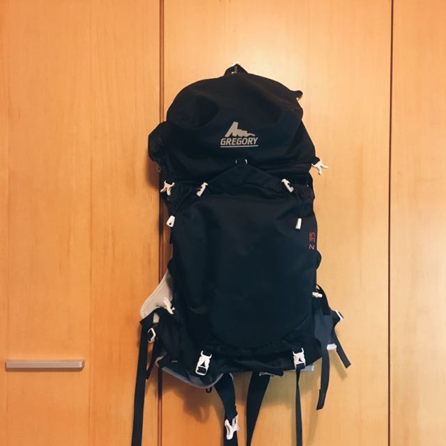 Gregory z35 deals backpack