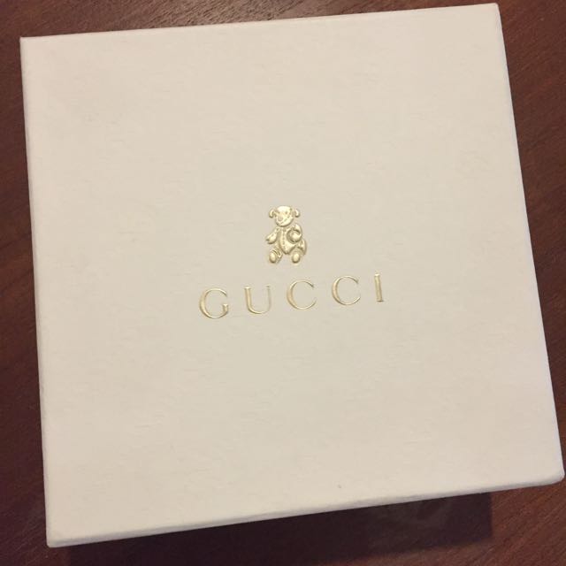 gucci baby boy gift set